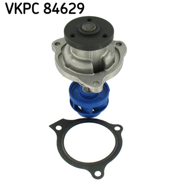 Pompă de apă, răcire motor VKPC 84629 SKF